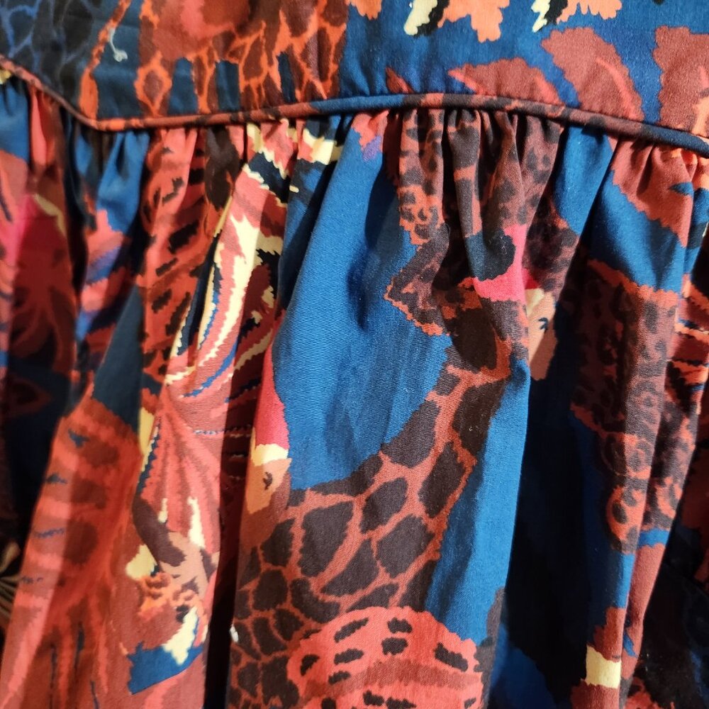 FARM Rio Animal Mini Dress - Picture 4 of 5